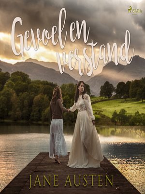 cover image of Gevoel en verstand